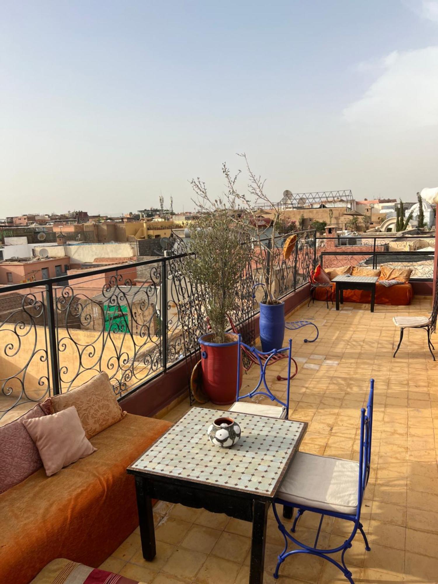 Riad N10 Marrakesh